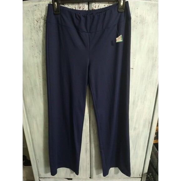 J McLaughlin Navy Blue Pants Size Small - Picture 1 of 9